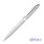 Ручка шариковая Rocket, покрытие soft touch, белый Ручка шариковая Rocket, покрытие soft touch, белый
