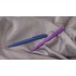 Ручка шариковая Jupiter, покрытие soft touch, темно-синий