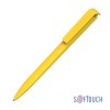 Ручка шариковая TRIAS SOFTTOUCH, желтый Ручка шариковая TRIAS SOFTTOUCH, желтый