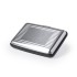 Футляр Trust для банковских карт и визиток с RFID - защитой, серебристый