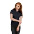 Футболка теннисная женская Safran Pure/women, черный