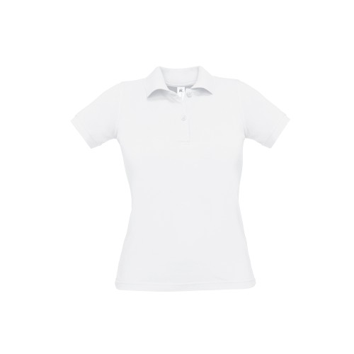 Футболка теннисная женская Safran Pure/women, белый