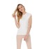 Футболка женская Too Chic/women, стильный белый