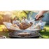 BBQ-мультитул Roast, черный с серебристым