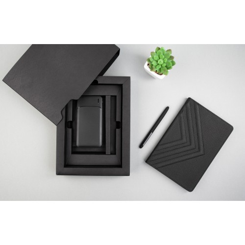 Набор Total black, черный
