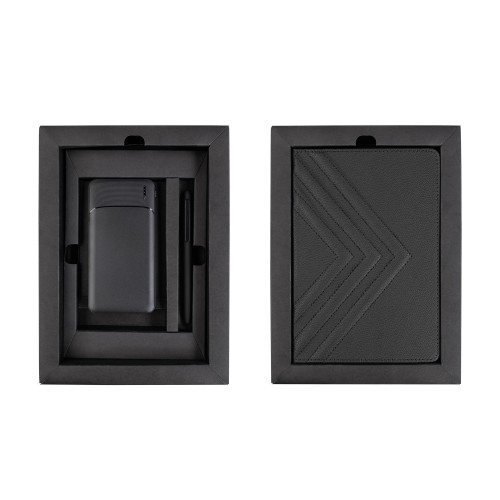 Набор Total black, черный