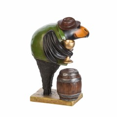 Статуэтка Rabenart Большой босс, 
