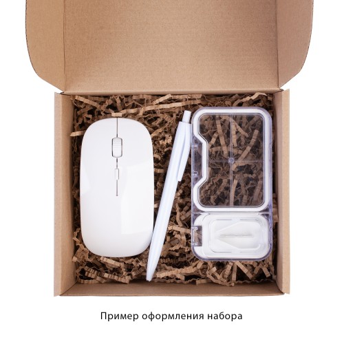 Витаминница Vitamin, белый