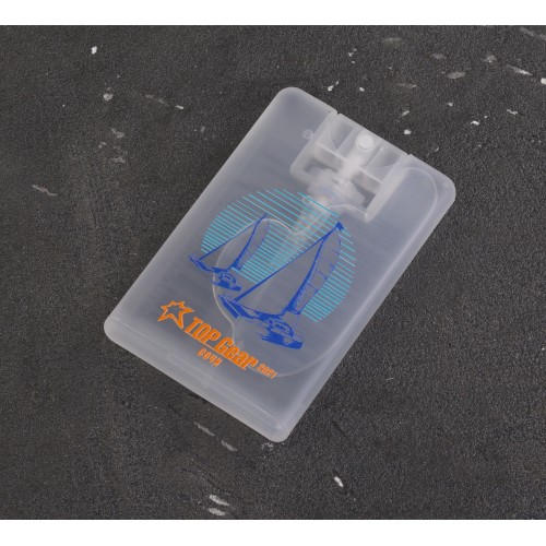 Спрей антибактериальный Sanitizer, прозрачный