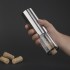 Штопор автоматический Сомелье с батареей, 500 mAh, серебристый