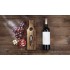 Набор винный Wine board, натуральный
