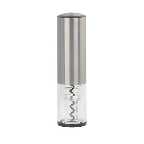 Штопор автоматический Сомелье с батареей, 500 mAh, серебристый
