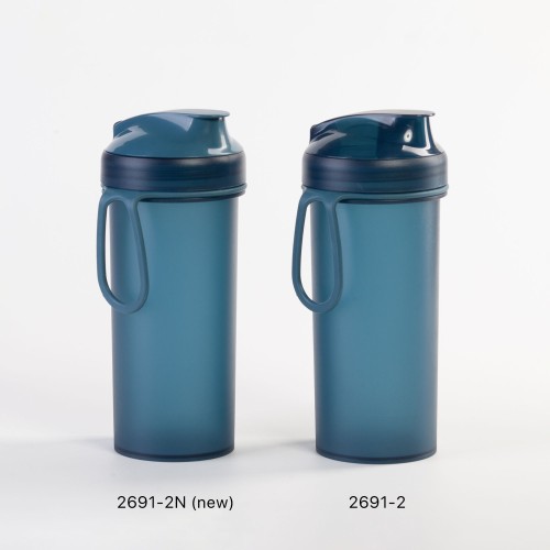 Бутылка для воды Drinkme 350 мл, синий