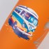 Термостакан Unicup_Travel 300 мл, покрытие soft touch, оранжевый