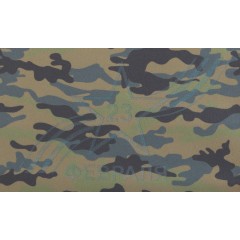 Салфетка из микрофибры спортивная Камуфляж c гравировкой 23 февраля, 