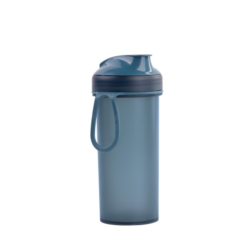 Бутылка для воды Drinkme 350 мл, синий с голубым