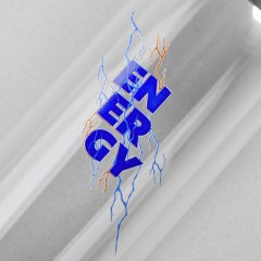 Заварочный термос Остин_Energy 320 мл в чехле, синий