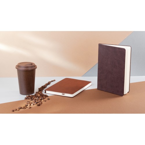 Стакан Natural coffee 450 мл, коричневый
