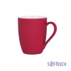 Кружка Trend, покрытие soft touch, красный Кружка Trend, покрытие soft touch, красный