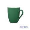 Кружка Trend, покрытие soft touch, зеленый Кружка Trend, покрытие soft touch, зеленый