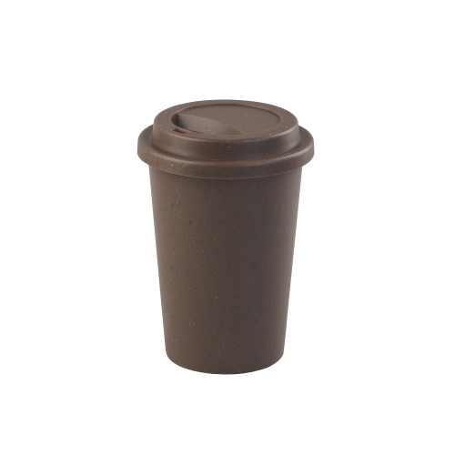 Стакан Natural coffee 450 мл, коричневый
