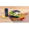 Набор Eat&Drink box: бутылка, ланч-бокс, синий Набор Eat&Drink box: бутылка, ланч-бокс, синий