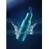 Бутылка для воды Фитнес 700 мл, покрытие soft touch, бирюзовый
