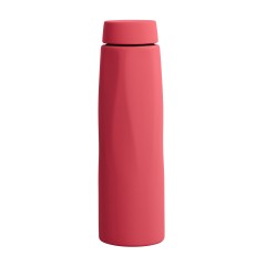 Термос Calypso 500 мл, покрытие soft touch, коробка, красный