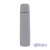 Термос Родос, покрытие soft touch, 1 л., серый Термос Родос, покрытие soft touch, 1 л., серый