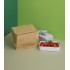 Сумка-холодильник Craft small из бумаги, натуральный