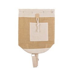 Рюкзак Jute universal, натуральный