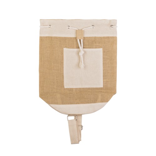 Рюкзак Jute universal, натуральный