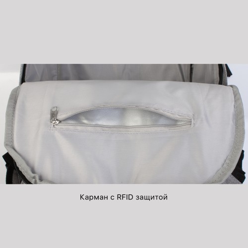 Рюкзак Urban, серый