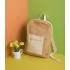 Рюкзак Jute classic, натуральный