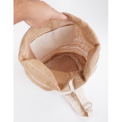 Рюкзак Jute universal, натуральный