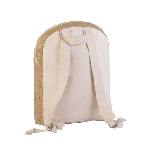 Рюкзак Jute classic, натуральный