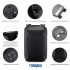 Рюкзак Level, черный