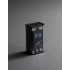 Зарядное (22.5W) устройство Inside 9000 mAh с прозрачным корпусом и цифровым индикатором заряда/напряжения/силы тока, черный