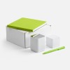 Набор Square, зеленый Набор Square, зеленый