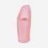 Футболка женская Regent Women с V-образным вырезом, розовая (candy)