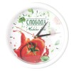Часы Vivid Small, белые Часы Vivid Small, белые