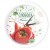 Часы Vivid Small, белые Часы Vivid Small, белые