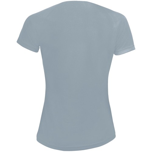 Футболка женская Sporty Women 140, серая