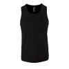 Майка мужская Sporty TT Men, черная Майка мужская Sporty TT Men, черная