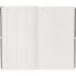 Ежедневник Nubuk, недатированный, светло-серый