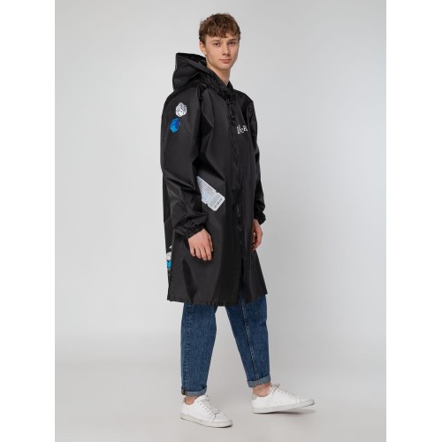 Дождевик Rainman Zip, черный