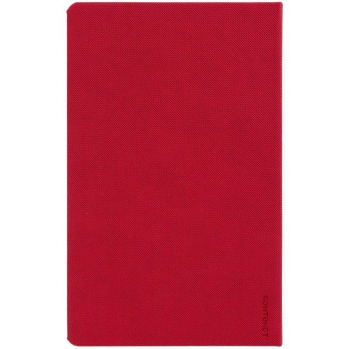 Ежедневник Grade, недатированный, красный