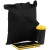 Набор Velours Bag, черный с желтым Набор Velours Bag, черный с желтым