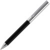 Ручка шариковая Eyeshot Soft Touch, черная Ручка шариковая Eyeshot Soft Touch, черная