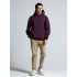 Худи Kulonga Oversize, фиолетовое